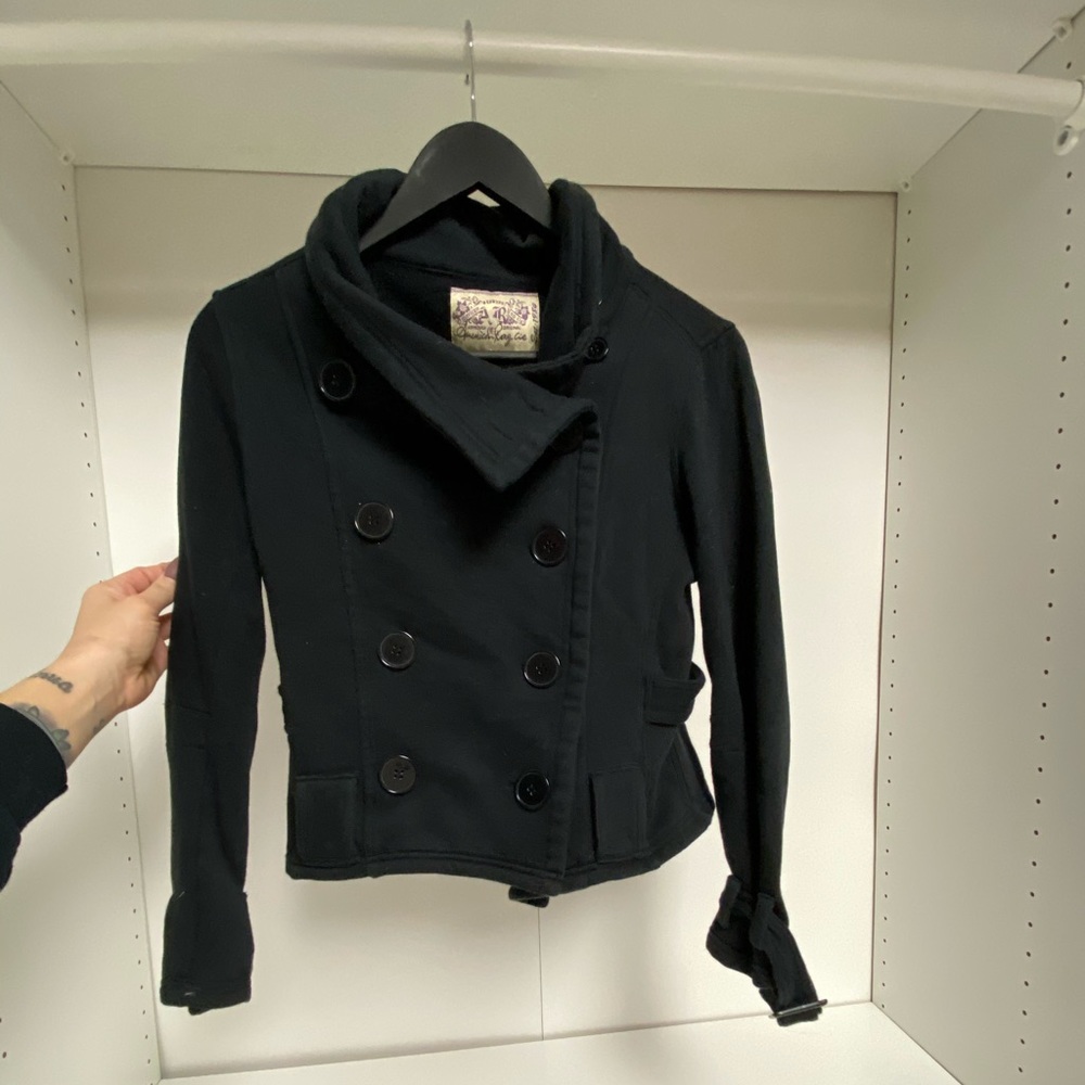 Peacoat